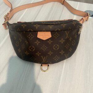 Louis Vuitton Monogram Bumbag